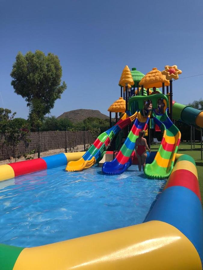 Camping Caravaning La Manga Cartagena Exterior photo